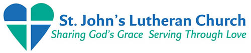 St John's Lutheran Church Logo